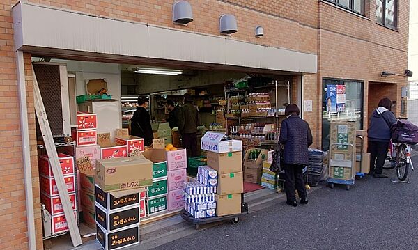 フォルム四谷外苑東 306｜東京都新宿区左門町(賃貸マンション2LDK・3階・54.07㎡)の写真 その3