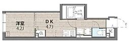 神楽坂駅 11.5万円