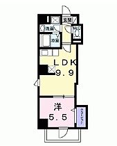 プラムツリー神楽坂 802 ｜ 東京都新宿区榎町75-2（賃貸マンション1LDK・8階・37.92㎡） その2