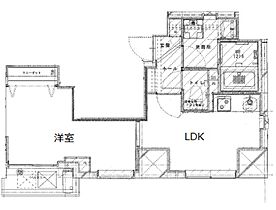 アジュール神田錦町 1102 ｜ 東京都千代田区神田錦町１丁目12-2（賃貸マンション1DK・11階・32.83㎡） その2