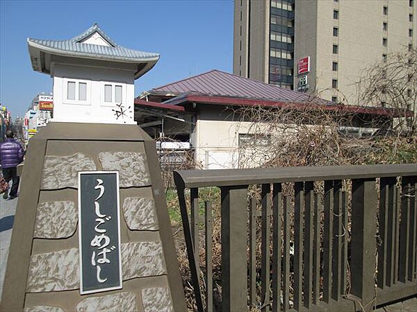 プライムアーバン飯田橋 1107｜東京都千代田区飯田橋４丁目(賃貸マンション1K・11階・22.01㎡)の写真 その9