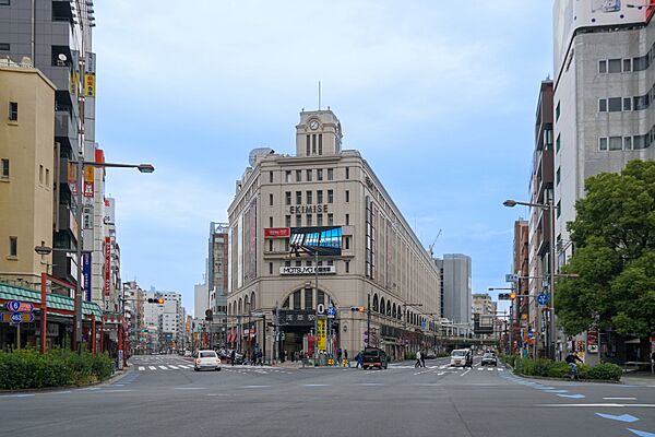 マキシヴ浅草 903｜東京都台東区浅草６丁目(賃貸マンション1LDK・9階・40.45㎡)の写真 その2