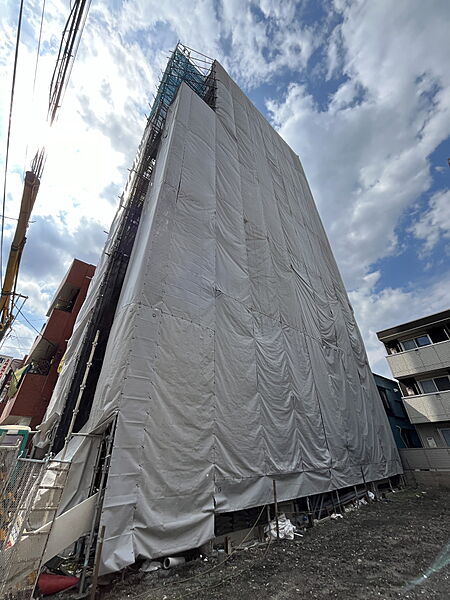 ルル浅草千束 402｜東京都台東区千束３丁目(賃貸マンション1LDK・4階・30.31㎡)の写真 その13