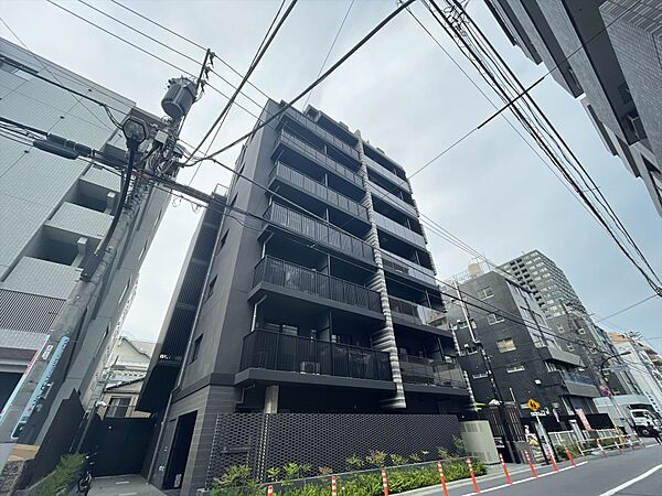 ザ・パークハビオ神楽坂香月 407｜東京都新宿区水道町(賃貸マンション1LDK・4階・31.89㎡)の写真 その4