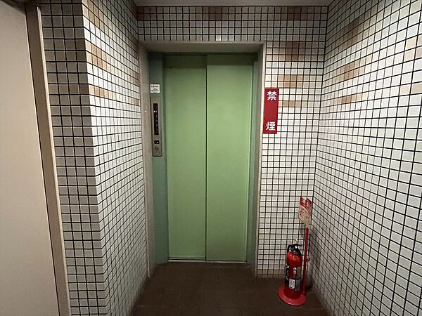 ミニヨンリドー 401｜東京都新宿区住吉町(賃貸マンション1R・4階・17.64㎡)の写真 その29