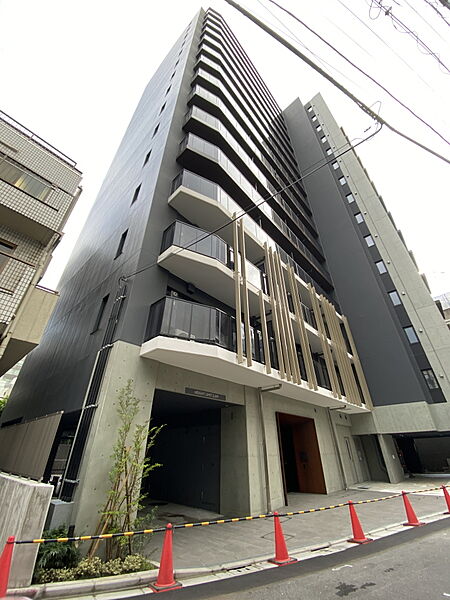 ＯＮＥ　ＲＯＯＦ　ＲＥＳＩＤＥＮＣＥ　ＮＩＳＨＩＮＩＰＰＯＲ 605｜東京都荒川区西日暮里５丁目(賃貸マンション1DK・6階・25.90㎡)の写真 その1