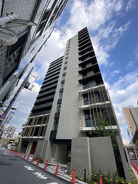 ＯＮＥ　ＲＯＯＦ　ＲＥＳＩＤＥＮＣＥ　ＮＩＳＨＩＮＩＰＰＯＲ 603｜東京都荒川区西日暮里５丁目(賃貸マンション2LDK・6階・50.23㎡)の写真 その11