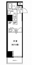 アイルプレミアム千駄木 202 ｜ 東京都文京区千駄木４丁目12-1（賃貸マンション1K・2階・25.74㎡） その2