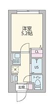 クーカイ・テラス早稲田 402 ｜ 東京都新宿区早稲田町67-7（賃貸マンション1K・2階・17.08㎡） その2