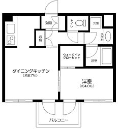 四谷三丁目駅 12.7万円