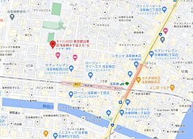 ミリアレジデンス浅草橋 304 ｜ 東京都台東区浅草橋４丁目20-6（賃貸マンション1K・3階・25.80㎡） その10