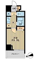 HF早稲田レジデンス 303 ｜ 東京都新宿区弁天町23-9（賃貸マンション1K・3階・21.51㎡） その2