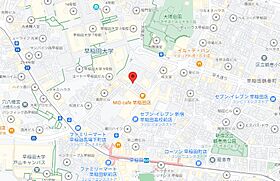 グランドコンシェルジュ早稲田 702 ｜ 東京都新宿区戸塚町１丁目102（賃貸マンション1K・7階・20.93㎡） その17