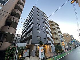 ラグジュアリーアパートメントデュオ神楽坂 205 ｜ 東京都新宿区西五軒町8-11（賃貸マンション1K・2階・21.09㎡） その19