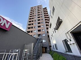 グランパセオ市谷甲良町（GRAN PASEO 市谷甲良町） 801 ｜ 東京都新宿区市谷甲良町2-17（賃貸マンション1K・8階・25.15㎡） その1