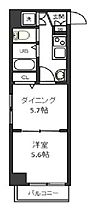 スパッジオ上野東 402 ｜ 東京都台東区北上野２丁目20-4（賃貸マンション1DK・4階・32.76㎡） その2