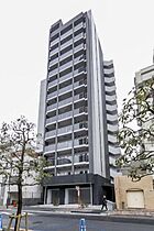 ミリアレジデンス新宿御苑 602 ｜ 東京都新宿区新宿５丁目1-20（賃貸マンション1LDK・6階・40.12㎡） その1