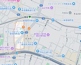 四谷アパートメントW 10 ｜ 東京都新宿区舟町13-71（賃貸アパート1DK・3階・19.07㎡） その25