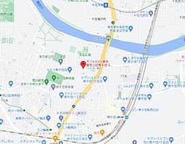 ドゥーエ南千住 501 ｜ 東京都荒川区南千住６丁目64-15（賃貸マンション1LDK・5階・31.70㎡） その17