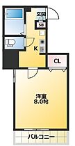 リンクウエスト 1001 ｜ 東京都新宿区津久戸町3-11（賃貸マンション1K・10階・27.03㎡） その2