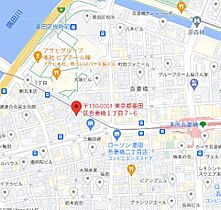 レジディア浅草吾妻橋 705 ｜ 東京都墨田区吾妻橋１丁目7-6（賃貸マンション1K・7階・22.22㎡） その26