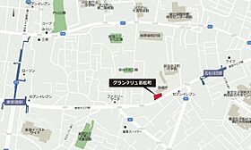 グランクリュ若松町 402 ｜ 東京都新宿区若松町104-6（賃貸マンション1LDK・4階・37.08㎡） その4