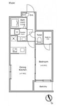 ラクラス四谷三丁目 404 ｜ 東京都新宿区四谷坂町11-8（賃貸マンション1DK・4階・33.02㎡） その2