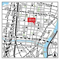 ジェノヴィア浅草橋IIスカイガーデン 803 ｜ 東京都台東区鳥越１丁目15-6（賃貸マンション1LDK・8階・43.70㎡） その22