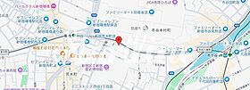 ルフォンプログレ四谷 805 ｜ 東京都新宿区四谷坂町12-15（賃貸マンション1K・8階・25.07㎡） その4