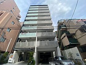 プラウドフラット神楽坂II 505 ｜ 東京都新宿区山吹町4-4（賃貸マンション1K・5階・20.72㎡） その18