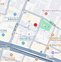 パセオ四谷(PASEO Yotsuya） 201 ｜ 東京都新宿区四谷三栄町10-19（賃貸マンション1R・2階・21.33㎡） その11