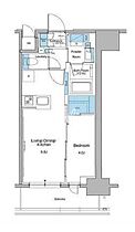 ルフォンプログレ秋葉原マークス 603 ｜ 東京都台東区台東２丁目25-4（賃貸マンション1LDK・6階・34.38㎡） その2