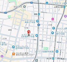 グローセインゼル湯島 703 ｜ 東京都文京区湯島３丁目15-11（賃貸マンション1LDK・7階・48.29㎡） その16