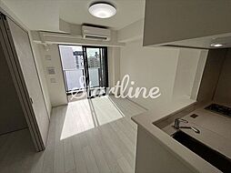 ブランシエスタ浅草雷門 1103 11階2LDKのリビング/ダイニング