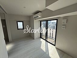 ルフォンプログレ上野御徒町 1401 14階1LDKのリビング/ダイニング