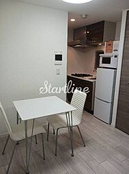 東通レジデンス雷門 503 5階1DKのリビング/ダイニング