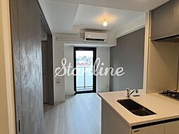 ボアビスタ上野御徒町 503 5階1DKのリビング/ダイニング