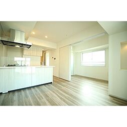 コンフォリア新御徒町 902 9階2LDKのリビング/ダイニング