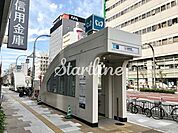田原町駅(東京メトロ 銀座線) 徒歩5分。 370m