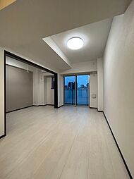 ジェノヴィア本所吾妻橋IIスカイガーデン 703 7階1LDKのリビング/ダイニング