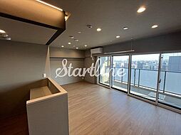 ブランシエスタ浅草蔵前 1306 13階3LDKのリビング/ダイニング