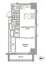 パークハビオ秋葉原エスト