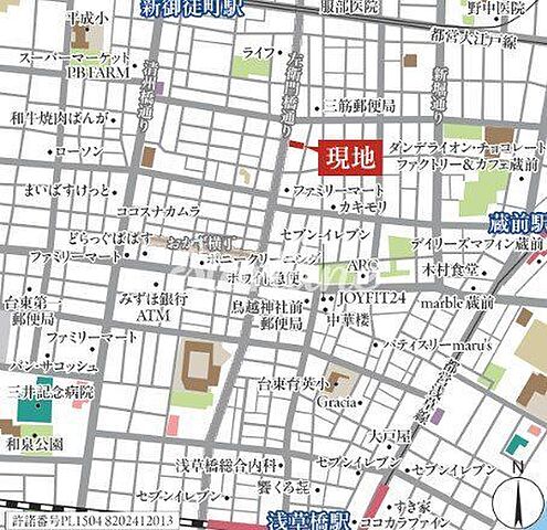 地図
