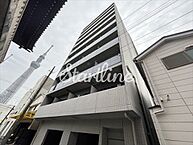 東京都墨田区吾妻橋2丁目7-11：物件画像／スタートライン 台東蔵前店（スタートライングループ株式会社）