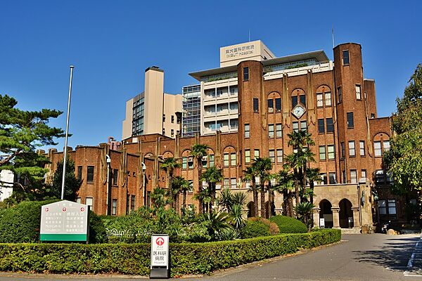 画像28:東京大学医科学研究所付属病院[950m]