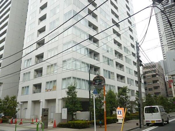 ホワイトタワー浜松町 1308｜東京都港区浜松町１丁目(賃貸マンション1LDK・13階・47.39㎡)の写真 その24