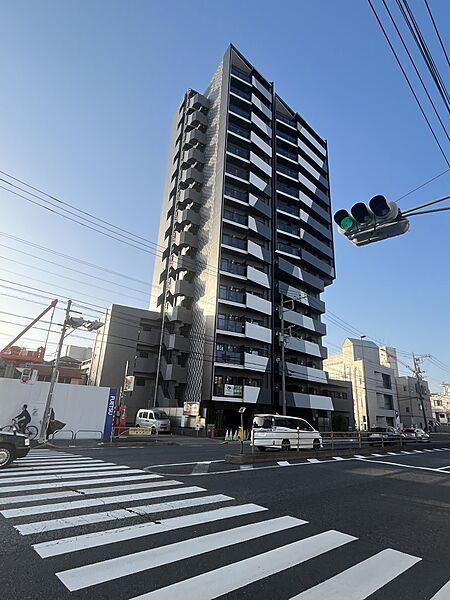 コンフォリア東大井I 301｜東京都品川区東大井３丁目(賃貸マンション1K・3階・25.22㎡)の写真 その19