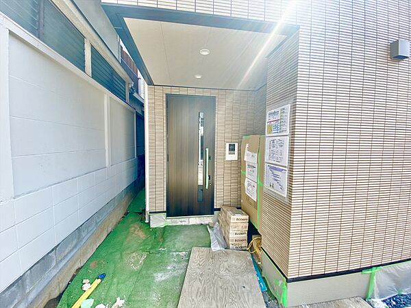 ユアメゾン立教通り 102｜東京都豊島区西池袋５丁目(賃貸マンション1LDK・1階・42.62㎡)の写真 その24