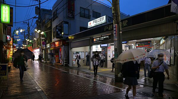 ピアース戸越公園 203｜東京都品川区豊町４丁目(賃貸マンション1LDK・2階・36.40㎡)の写真 その3