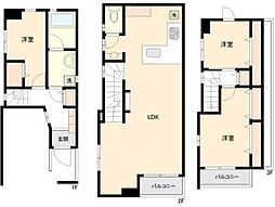 赤坂7丁目戸建